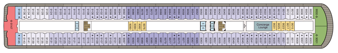 Oceania Cruises, O-Class, Riviera, Deck 9.png
